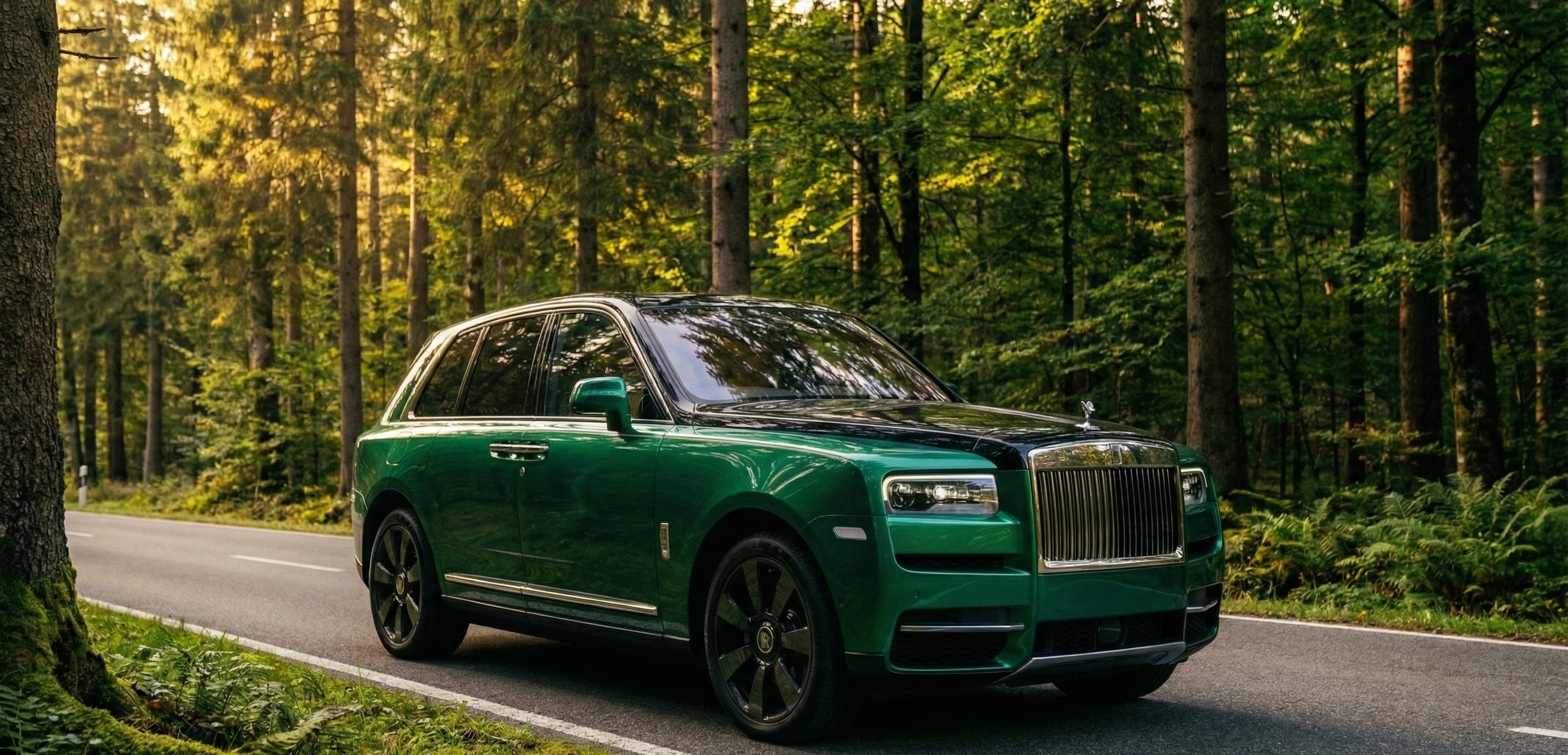 Rolls-Royce Cullinan